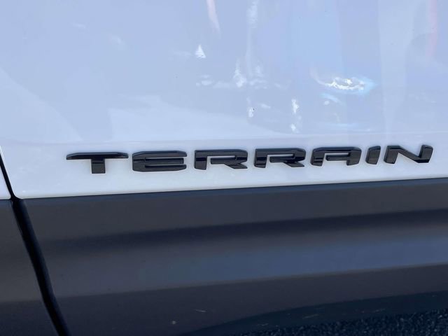 Used 2023 GMC Terrain SLE w/ Driver Convenience Package FWD image 9