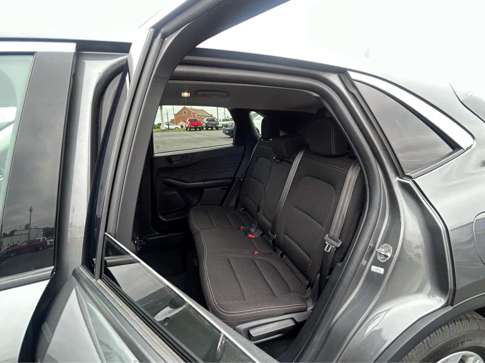 Used 2024 Ford Escape Active AWD/4WD image 11