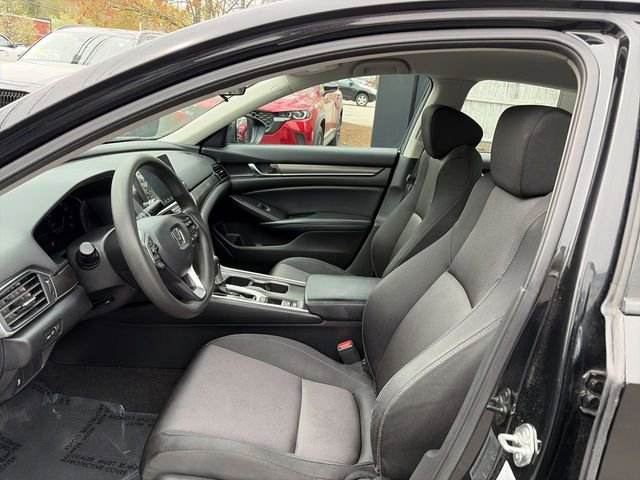 Used 2018 Honda Accord LX image 11
