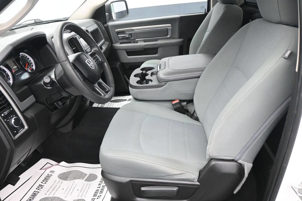 Used 2019 RAM 1500 Tradesman w/ Popular Equipment Group RWD image 12