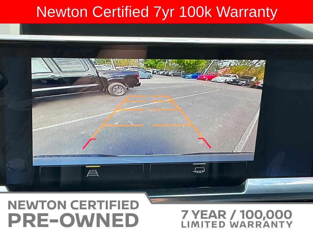 Used 2026 Chevrolet Silverado 1500 LT RWD image 9