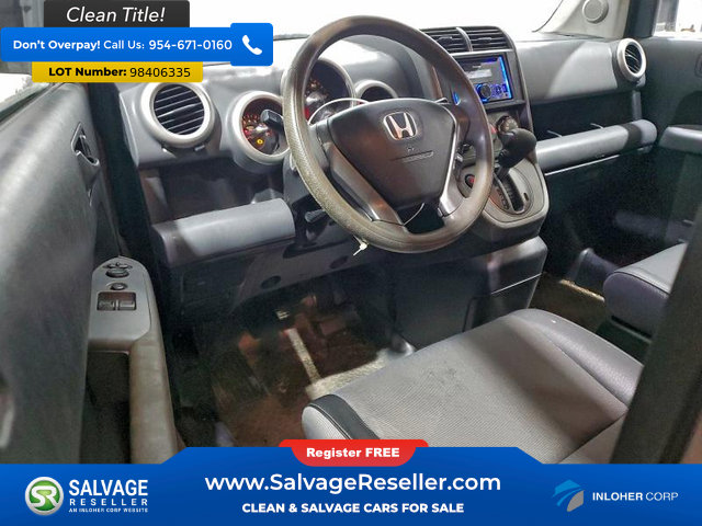 Used 2003 Honda Element EX image 11