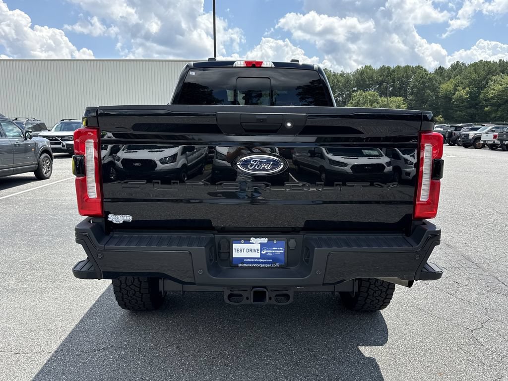 Used 2024 Ford F250 XL w/ STX Appearance Package AWD/4WD image 6