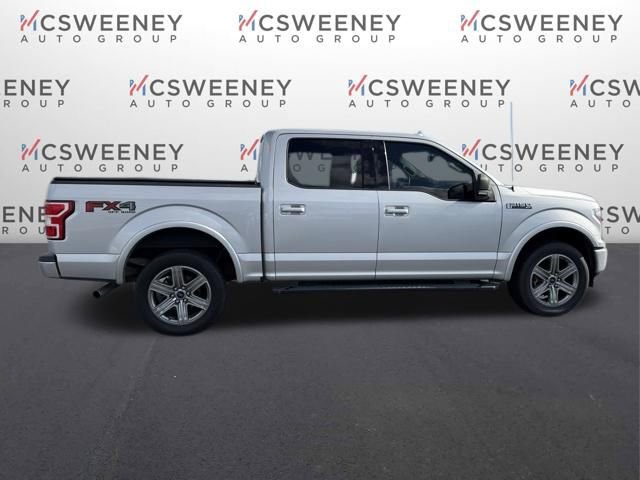 Used 2018 Ford F150 XLT w/ Equipment Group 302A Luxury image 6
