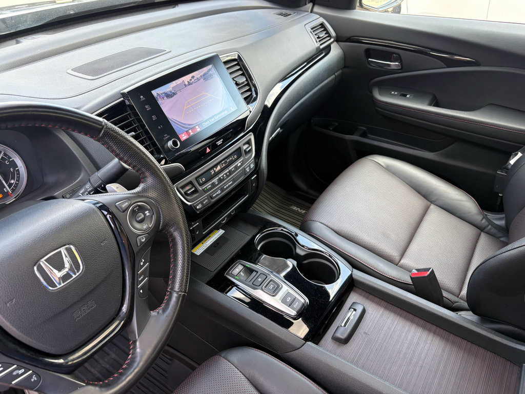 Certified 2023 Honda Ridgeline Black Edition image 16