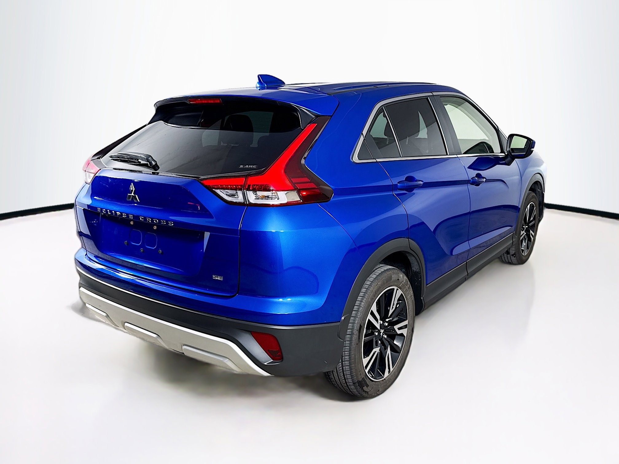 Used 2025 Mitsubishi Eclipse Cross SE image 32