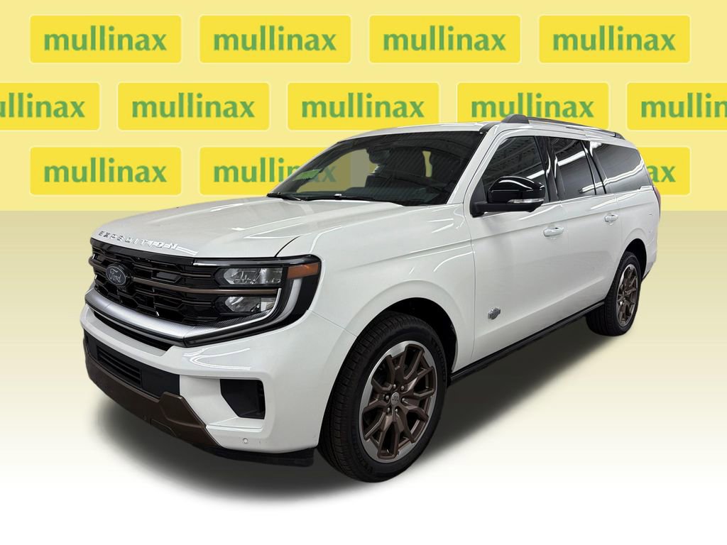 New 2026 Ford Expedition Max King Ranch AWD/4WD image 14
