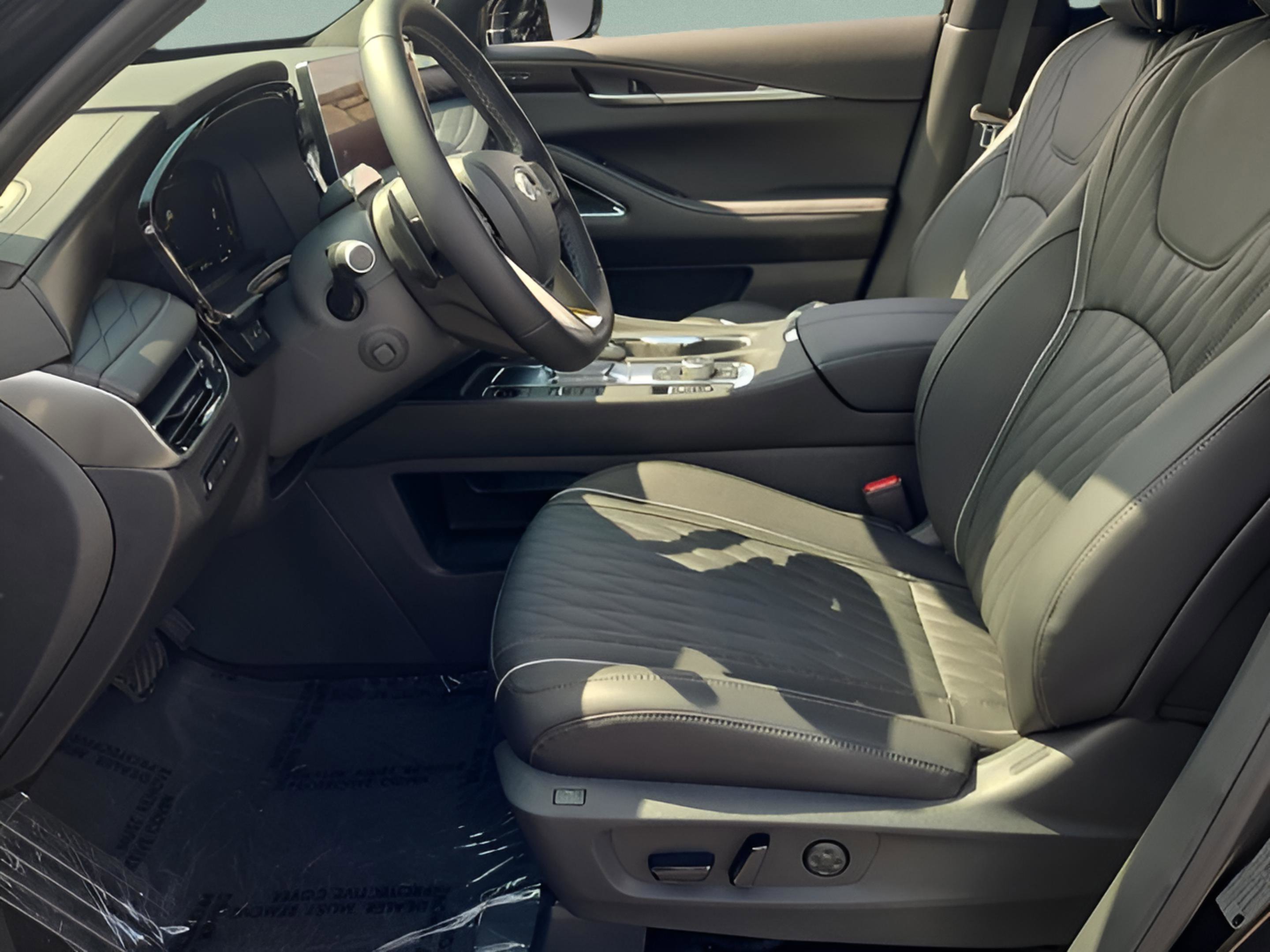 New 2026 INFINITI QX60 Autograph w/ Autograph Tech Package image 12