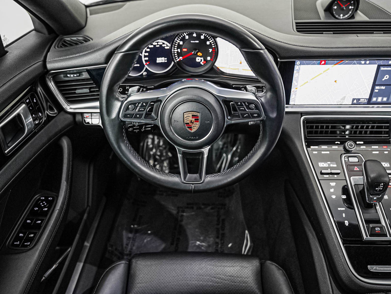 Certified 2018 Porsche Panamera RWD image 16