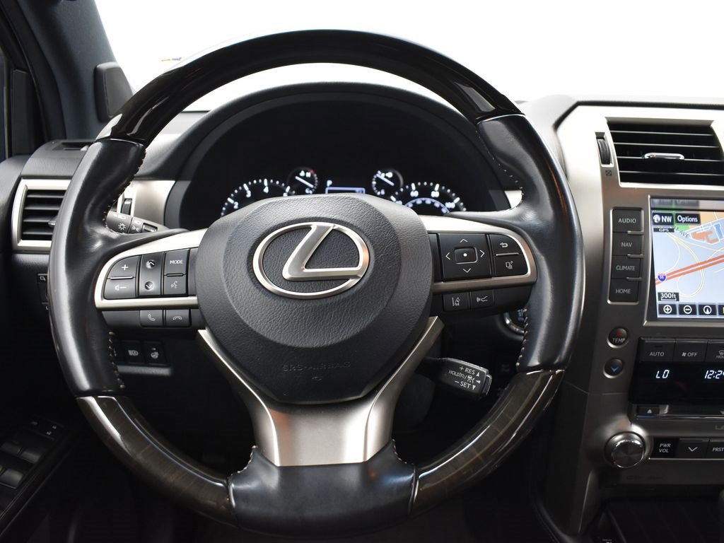 Used 2021 Lexus GX 460 Premium image 31