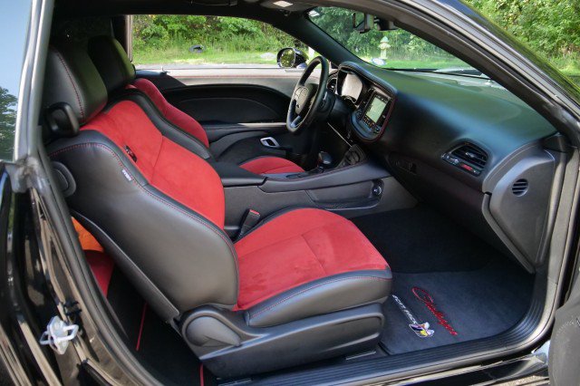 Used 2023 Dodge Challenger R/T Scat Pack RWD image 34