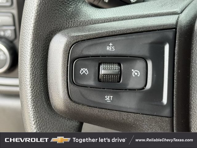 Used 2020 Chevrolet Silverado 1500 Custom w/ Custom Value Package AWD/4WD image 14