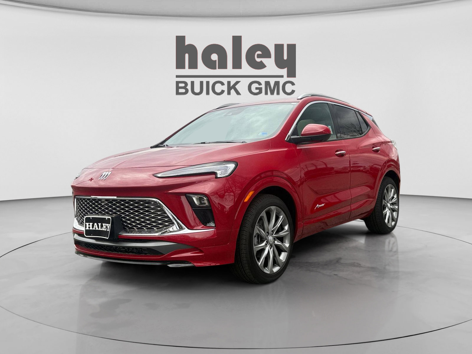 New 2026 Buick Encore GX Avenir w/ Avenir Technology Package