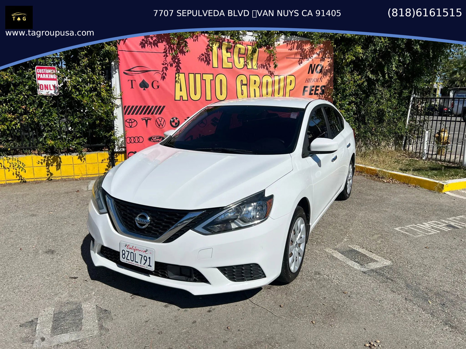 Used 2019 Nissan Sentra S