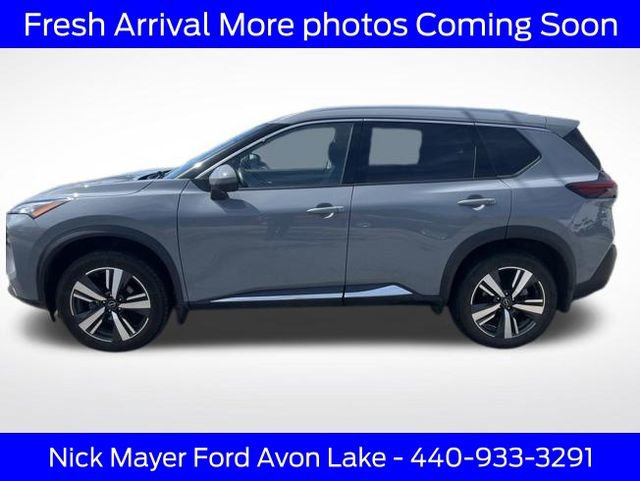 Used 2023 Nissan Rogue SL AWD/4WD image 3