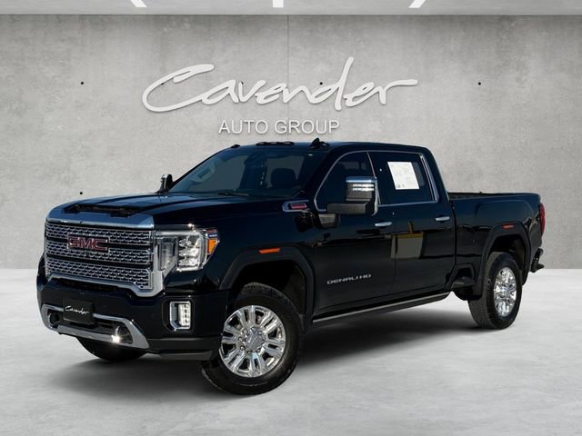 Used 2022 GMC Sierra 2500 Denali image 1