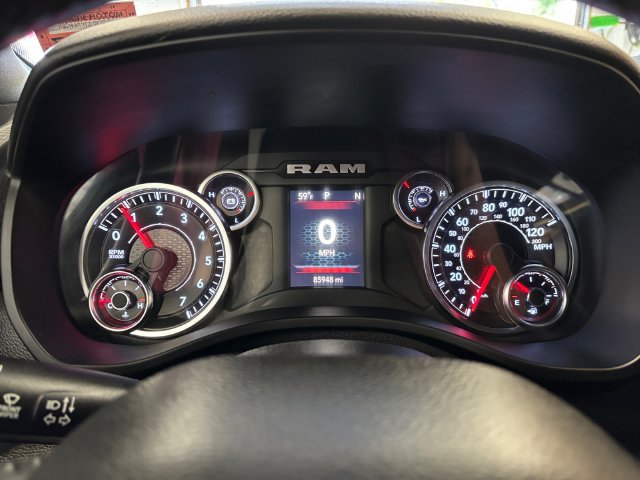 Used 2021 RAM 1500 Big Horn AWD/4WD image 17