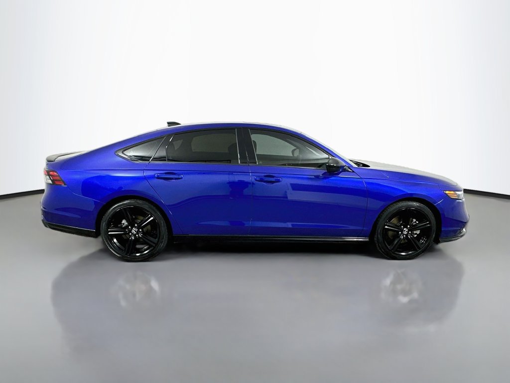 Certified 2024 Honda Accord Sport image 4