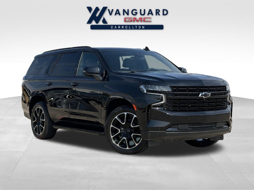 Used 2023 Chevrolet Tahoe RST w/ Luxury Package