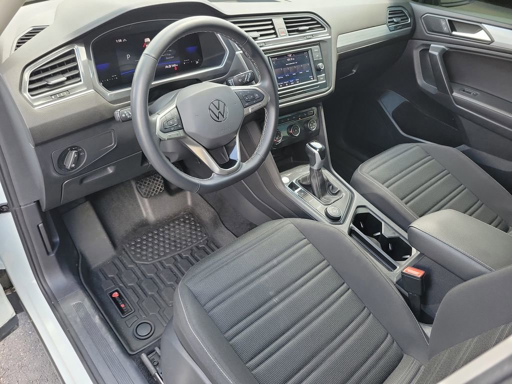 Used 2024 Volkswagen Tiguan S AWD/4WD image 18