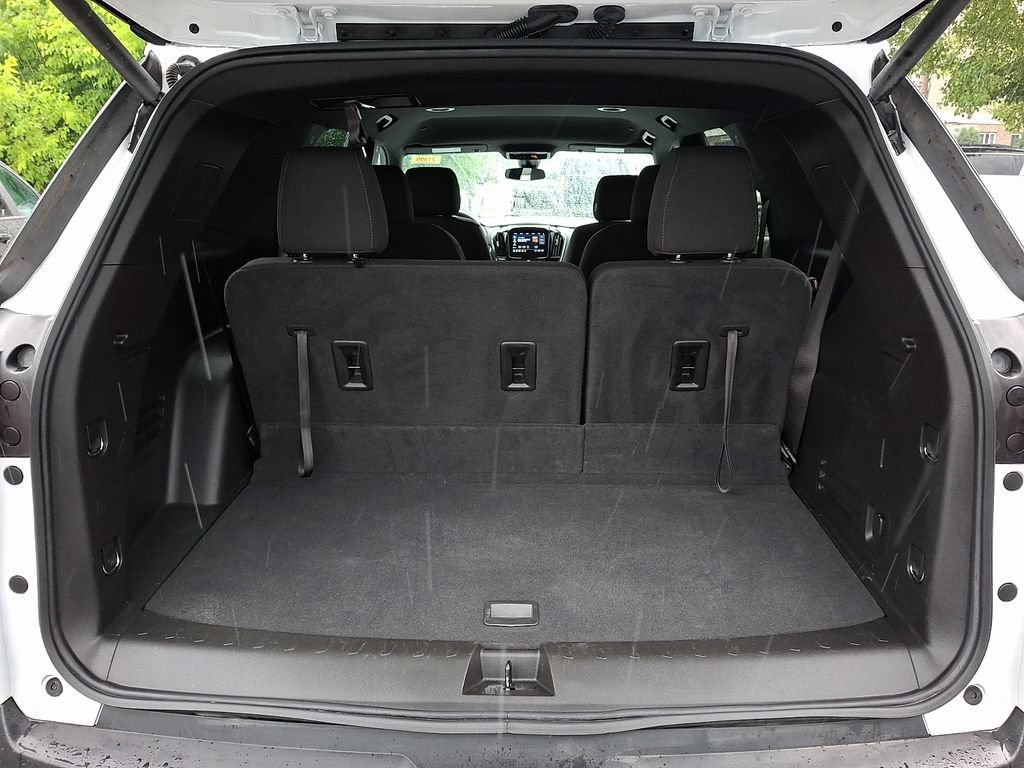 Certified 2023 Chevrolet Traverse LT AWD/4WD image 27