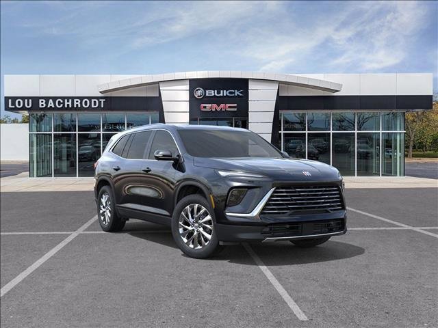 New 2026 Buick Enclave Preferred w/ LPO, Floor Liner Package