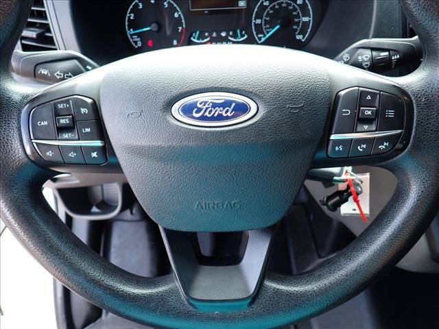 Certified 2021 Ford Transit 250 Low Roof w/ Exterior Upgrade Package RWD image 15