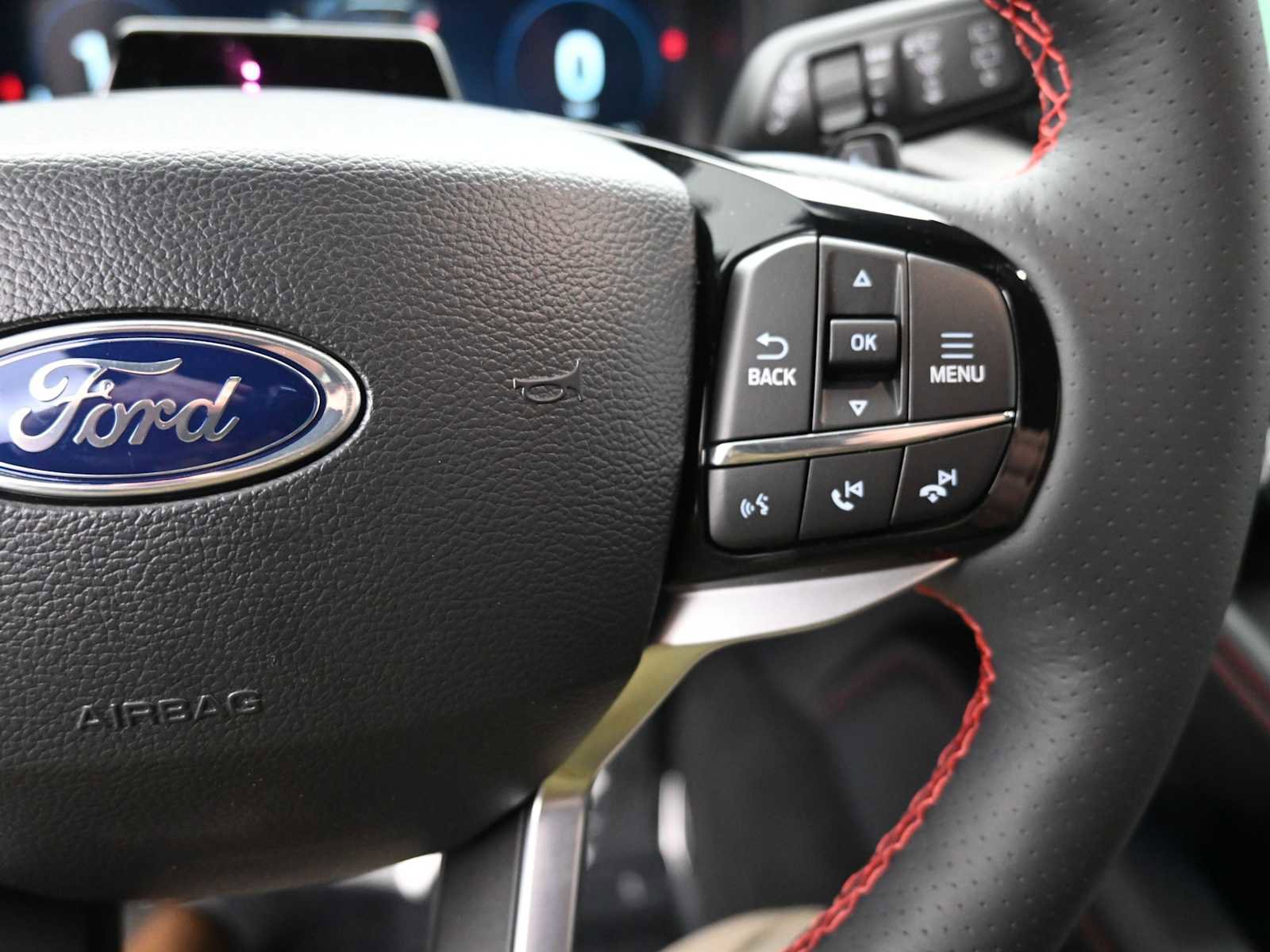 New 2026 Ford Explorer ST w/ Sun And Sound Package image 29