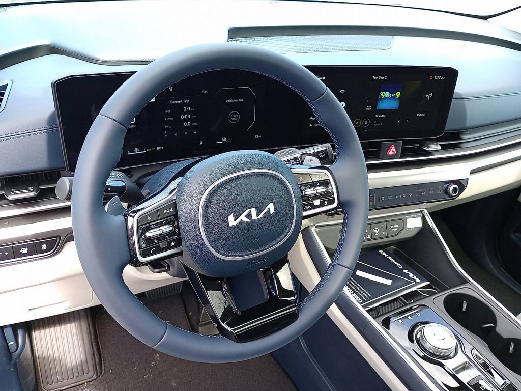 New 2026 Kia Carnival SX w/ SX Dark Edition Package image 9