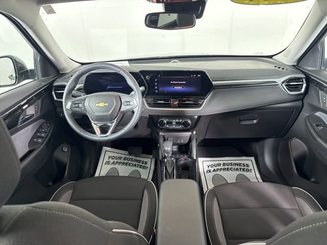 Used 2024 Chevrolet TrailBlazer LT w/ Convenience Package image 23