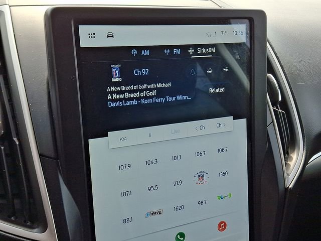 Certified 2022 Ford Edge SEL w/ Convenience Package image 16