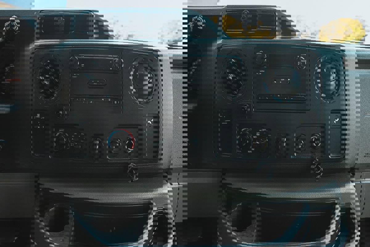 Used 2013 Ford E-150 and Econoline 150 Commercial w/ PWR Group image 20