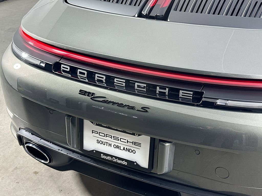 New 2026 Porsche 911 Carrera S image 31