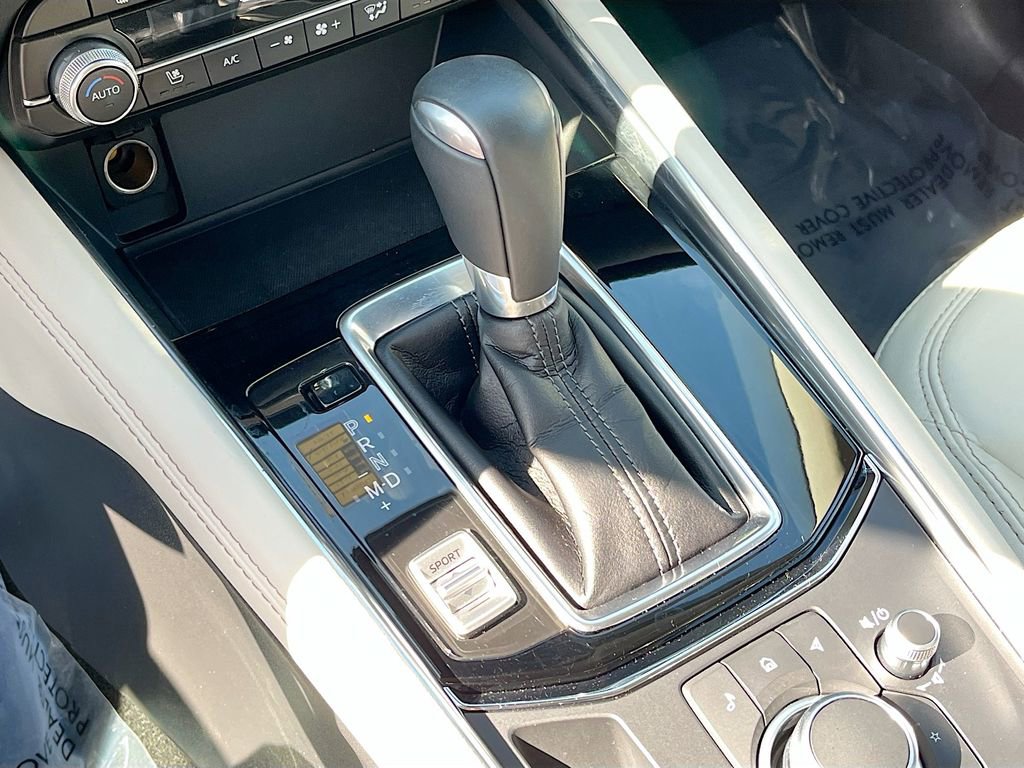 Used 2021 MAZDA CX-5 Grand Touring Reserve image 27