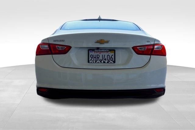 Used 2023 Chevrolet Malibu LT image 7