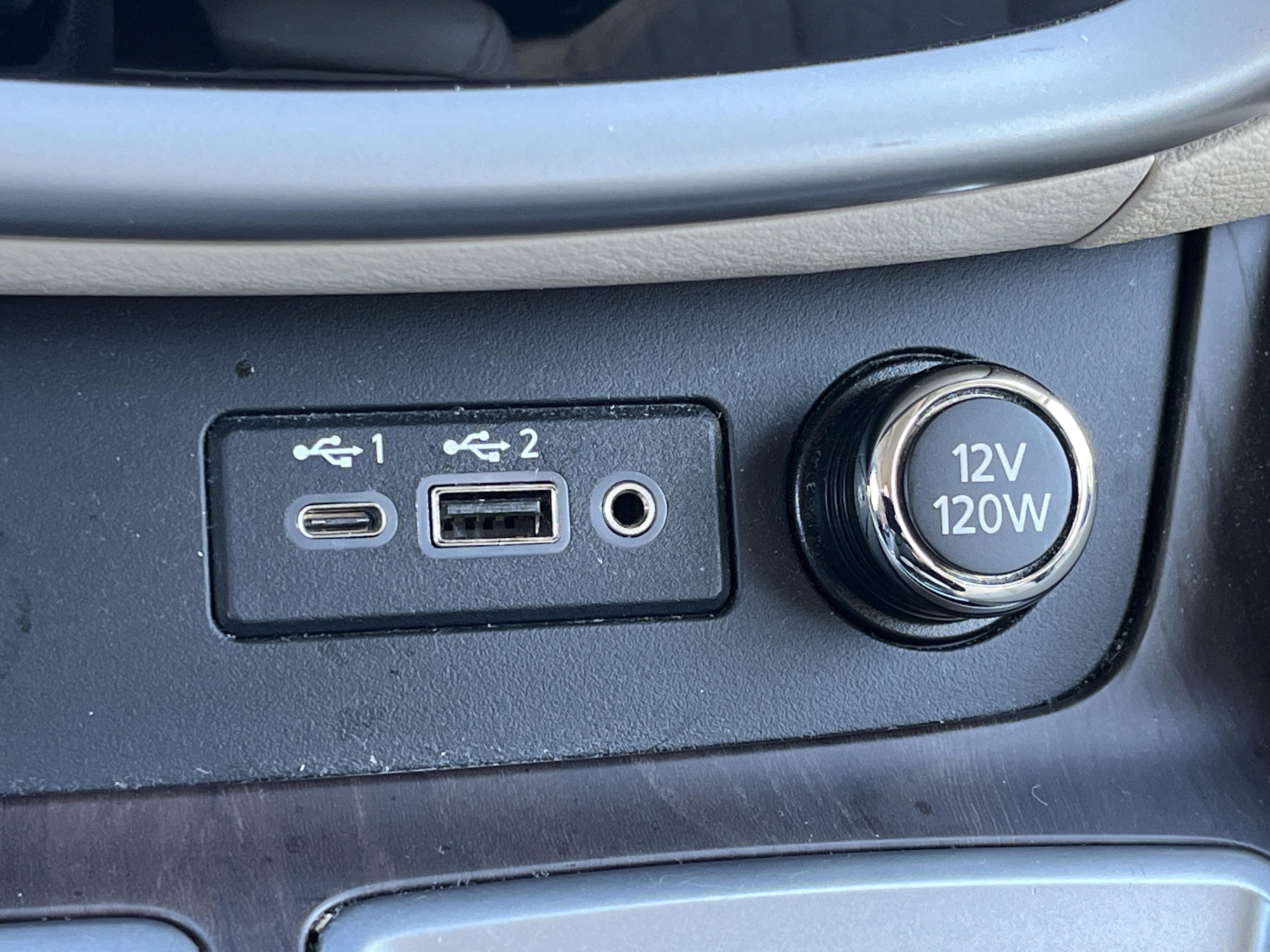 Used 2021 Nissan Murano Platinum w/ Cargo Package image 7