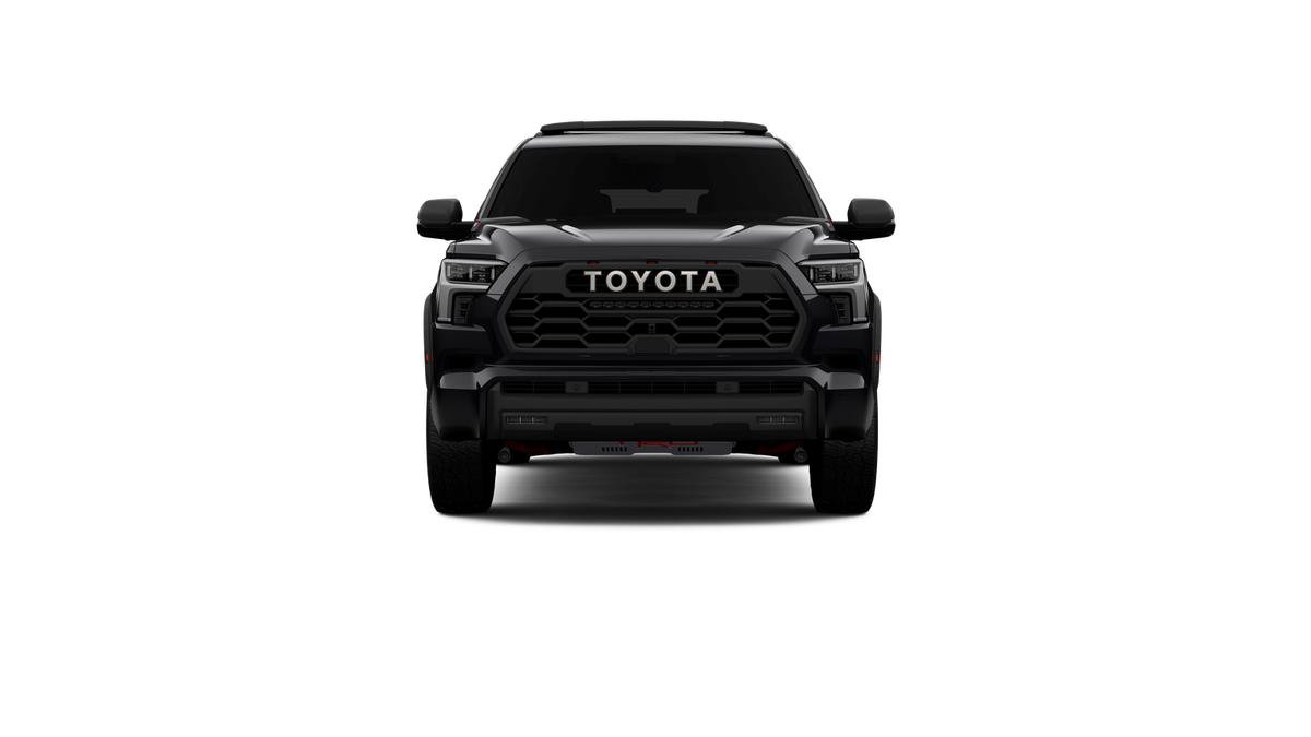 New 2026 Toyota Sequoia TRD Pro AWD/4WD image 49