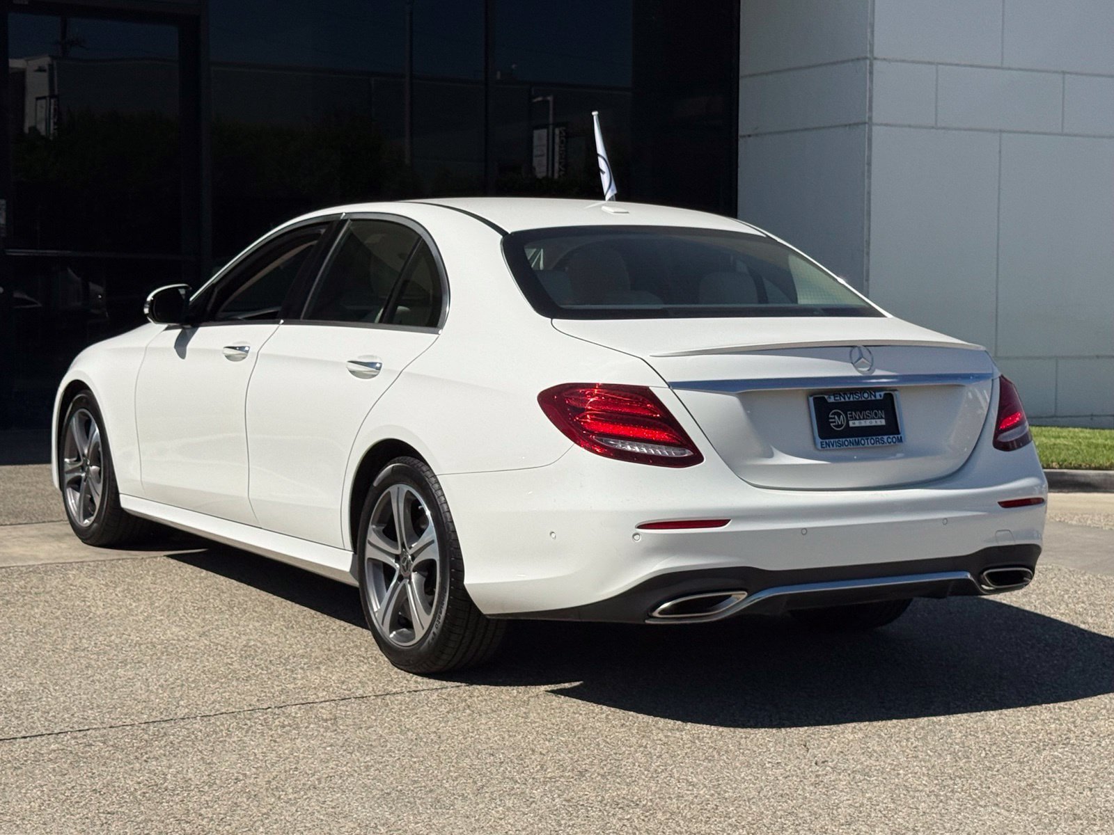 Used 2020 Mercedes-Benz E 350 Sedan image 10