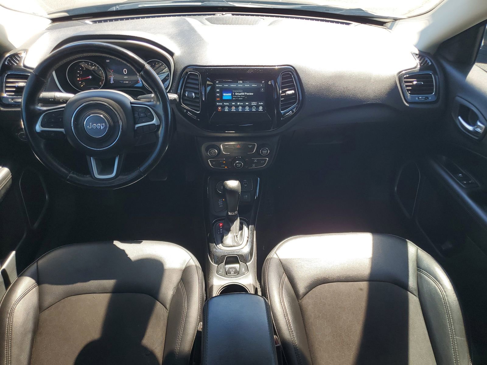Used 2020 Jeep Compass Latitude AWD/4WD image 24