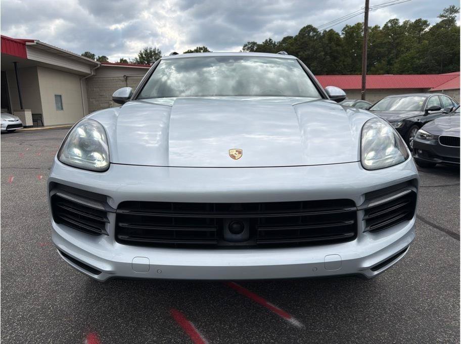 Used 2019 Porsche Cayenne S AWD/4WD image 2