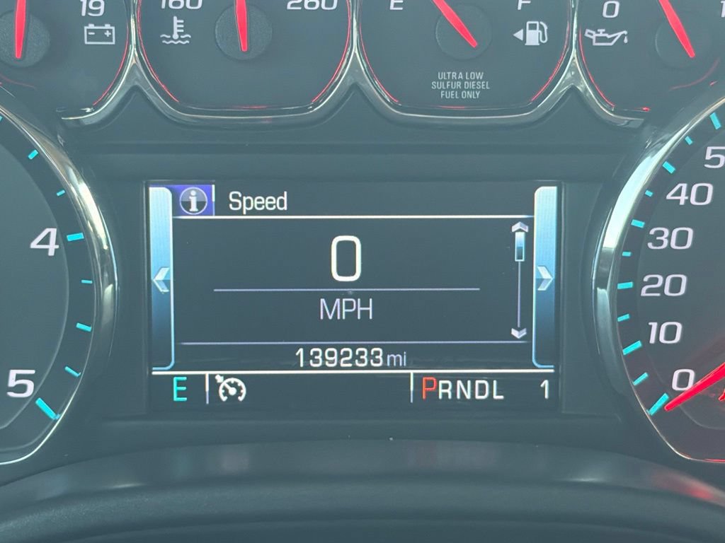 Used 2018 Chevrolet Silverado 2500 High Country w/ Duramax Plus Package AWD/4WD image 14