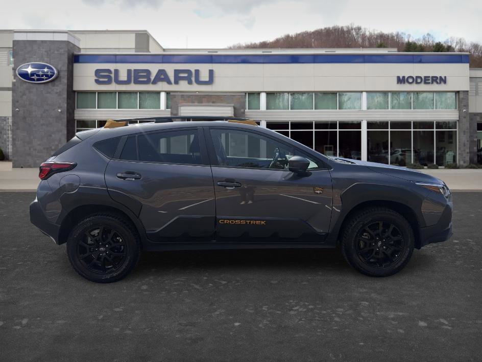 Used 2024 Subaru Crosstrek 2.5i Wilderness w/ Crosstrek Mirror Package image 4