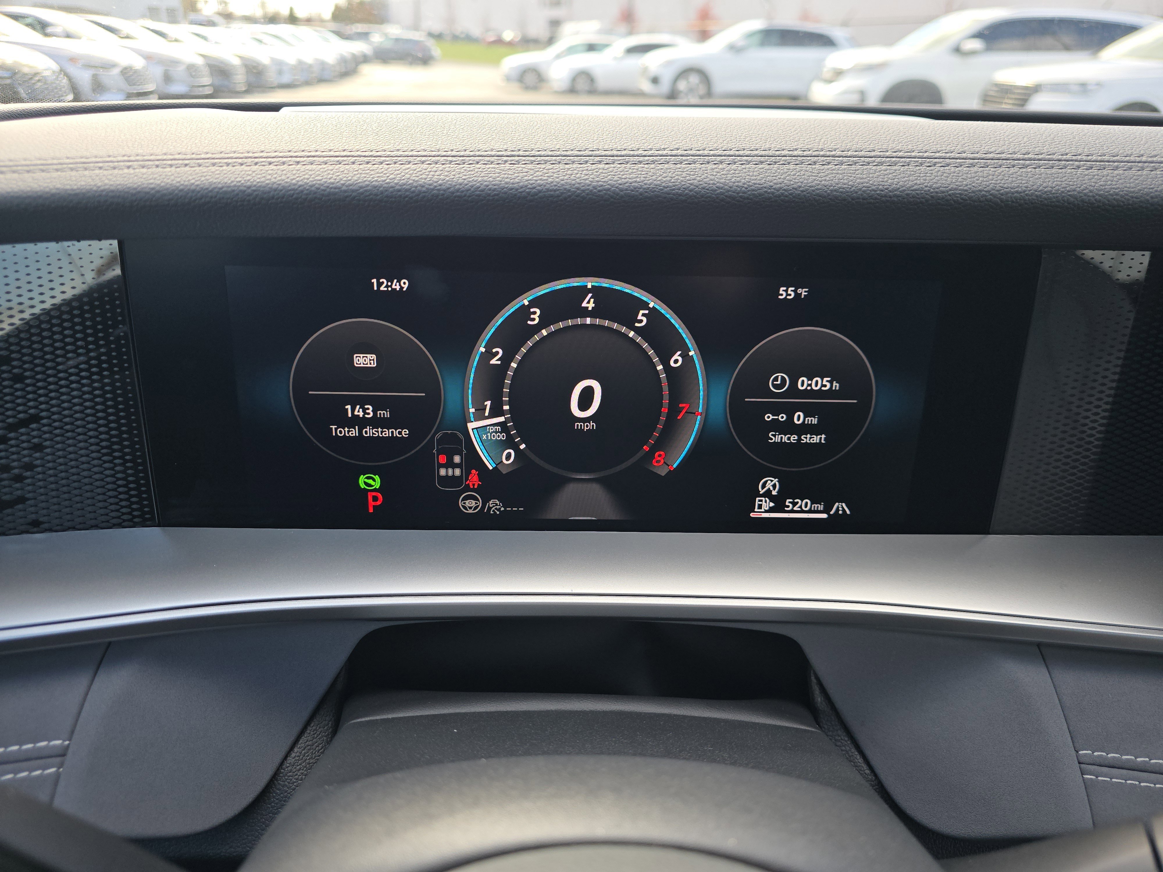 New 2026 Volkswagen Tiguan SE R-Line image 22