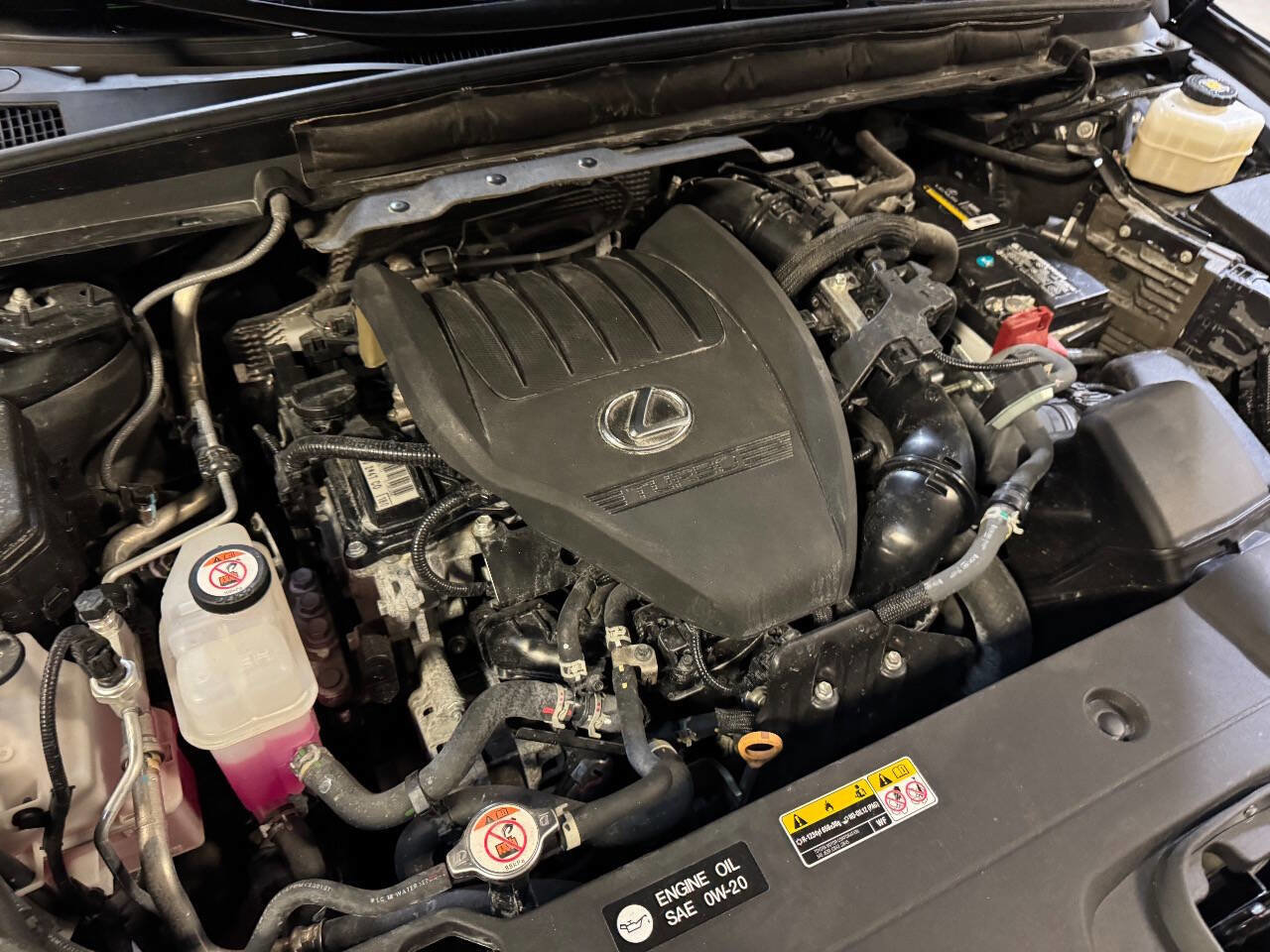 Used 2023 Lexus RX 350 FWD image 19