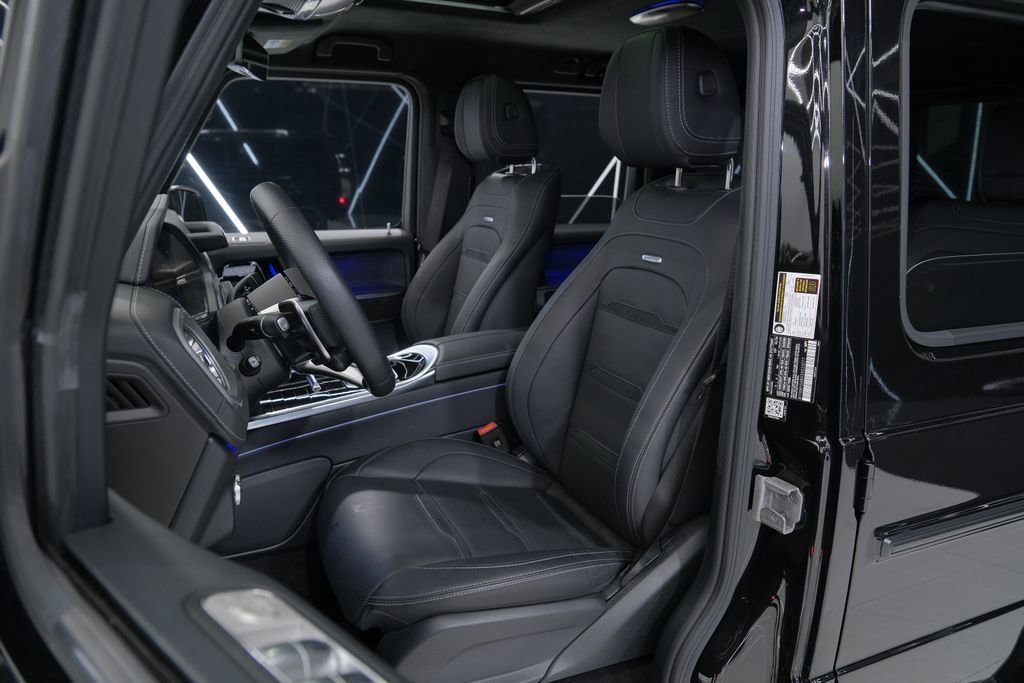 Used 2025 Mercedes-Benz G 63 AMG 4MATIC image 20