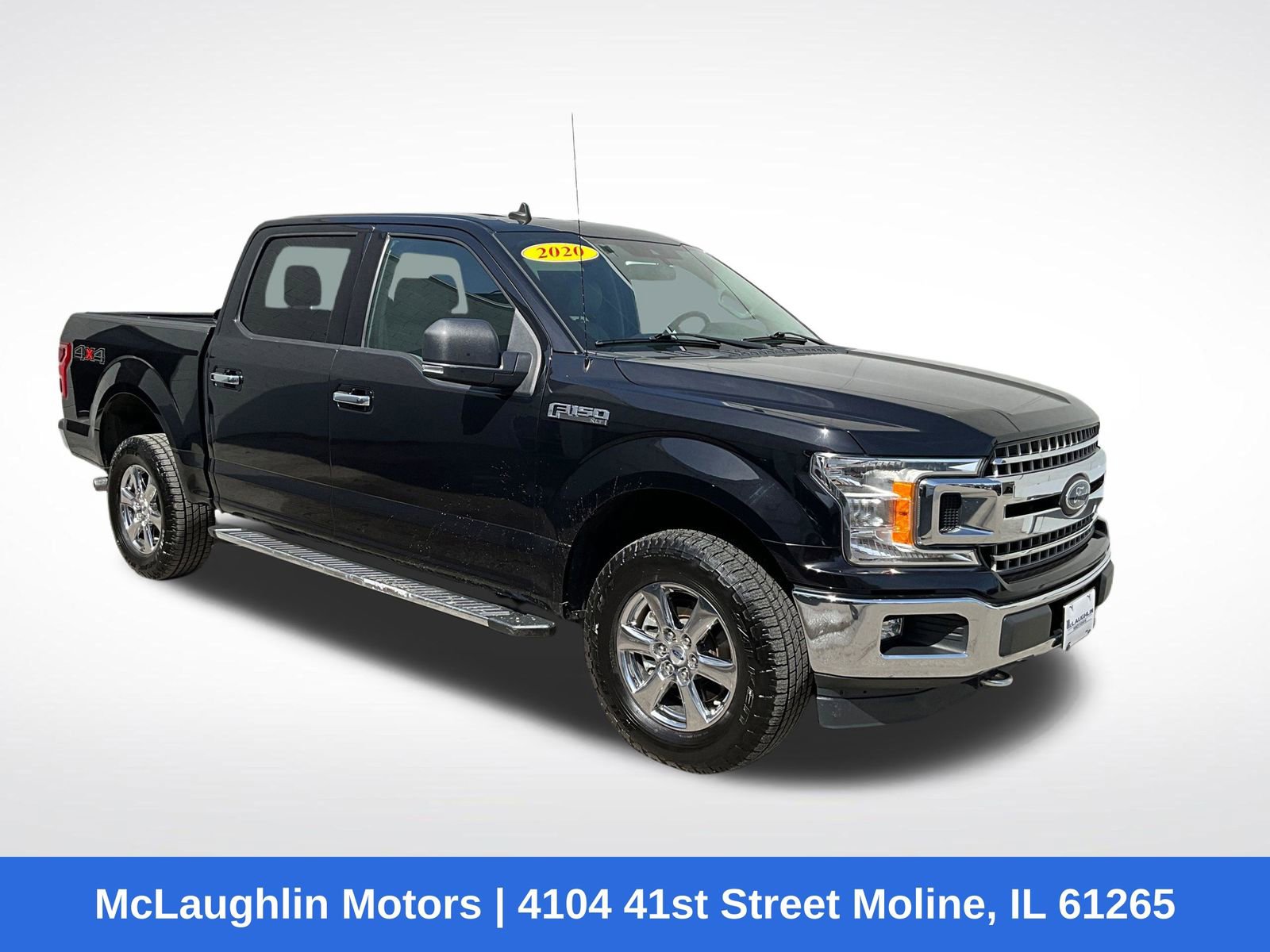 Used 2020 Ford F150 XLT w/ Equipment Group 302A Luxury AWD/4WD image 23