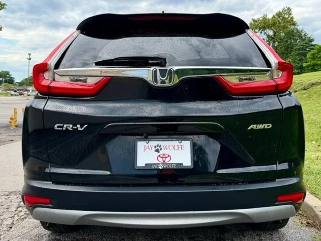 Used 2019 Honda CR-V EX-L image 6