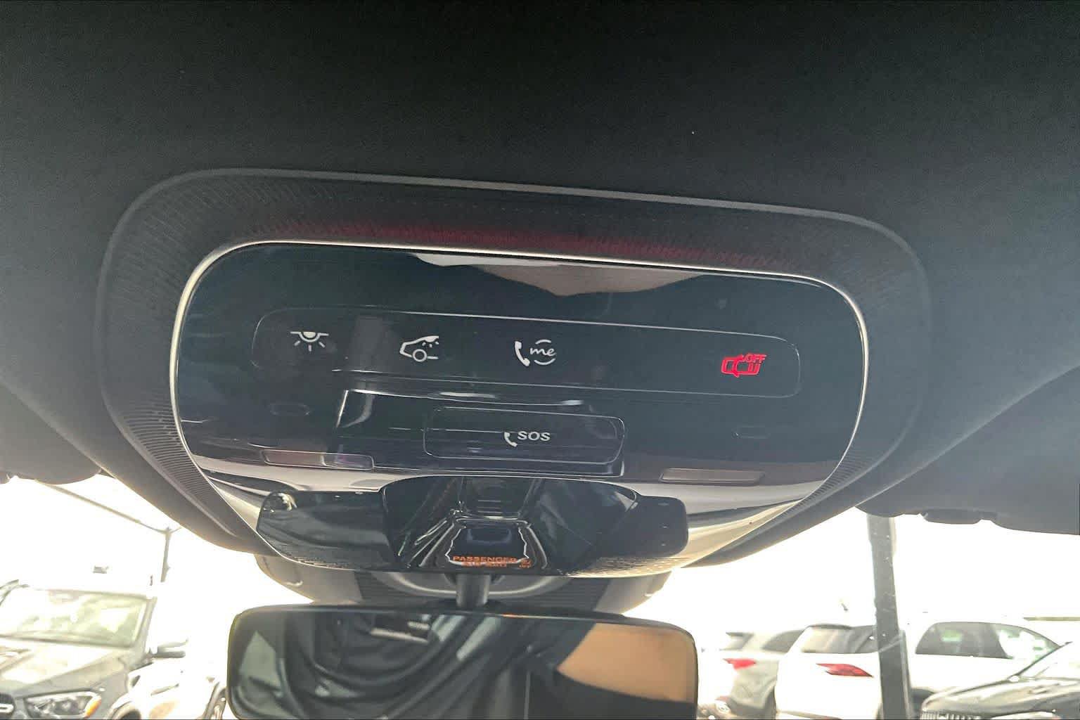 Certified 2023 Mercedes-Benz EQE 350+ 4MATIC SUV w/ Pinnacle Trim Package image 33