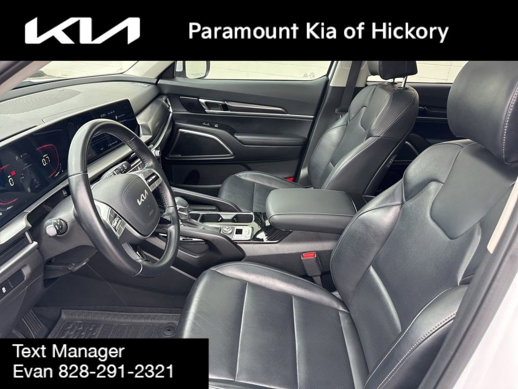 Used 2024 Kia Telluride S w/ S Sunroof Package image 26