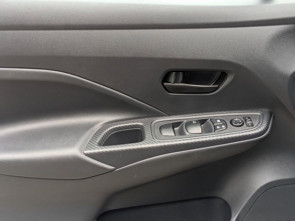 Used 2025 Nissan Versa S w/ S Plus Package FWD image 12